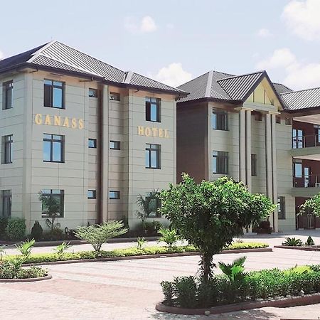 Ganass Hotel Bolgatanga Exterior foto