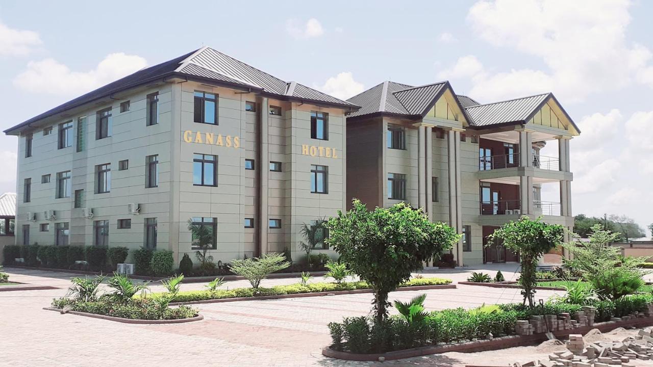 Ganass Hotel Bolgatanga Exterior foto